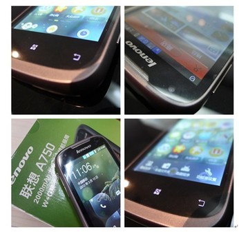 強勁續航與大屏智能的完美融合 聯想樂Phone A750的研發與市場突破